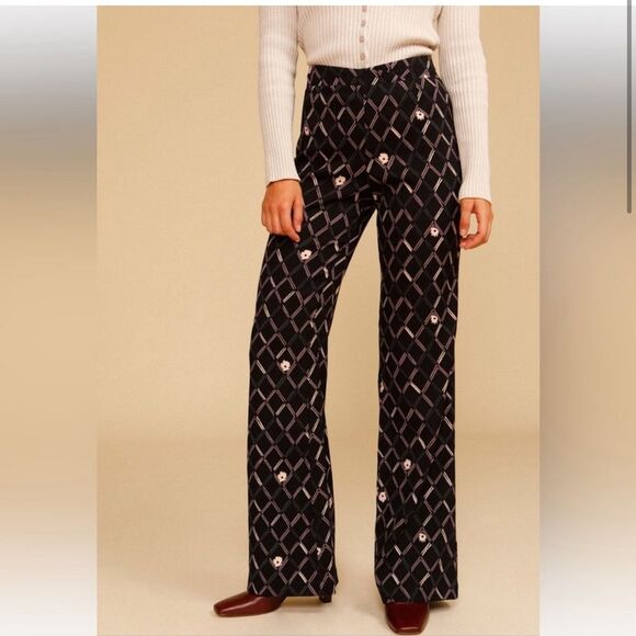 Rouje Pants - ROUJE PARIS Gerald Pant Size 44
